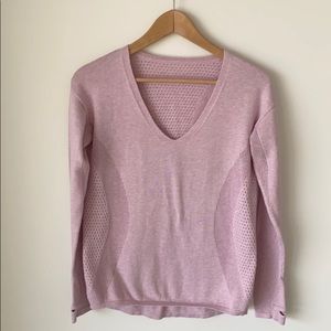 Lululemon Still Movement Sweater